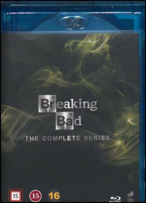 Breaking bad. The complete 3. season, disc 2, episodes 6-9