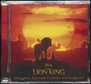 The lion king : original motion picture soundtrack