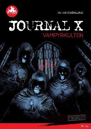 Journal X - vampyrkulten
