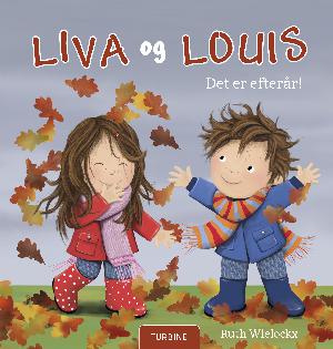 Liva og Louis - det er efterår!