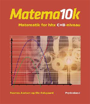 Matema10K : matematik for hhx C+B-niveau
