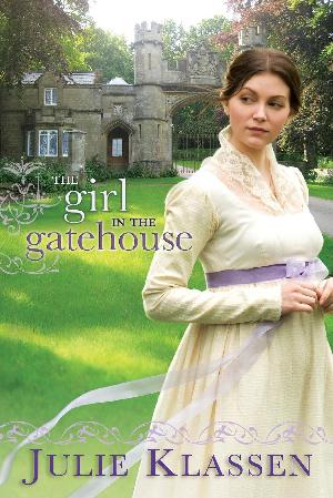 The girl in the gatehouse