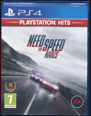 Need for speed - rivals