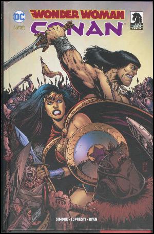 Wonder Woman - Conan