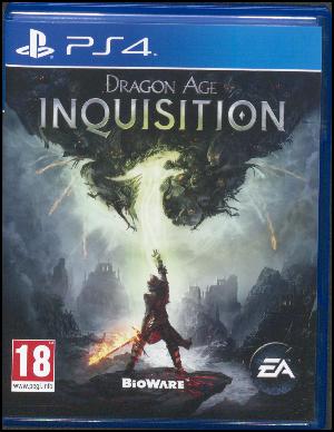 Dragon age - inquisition