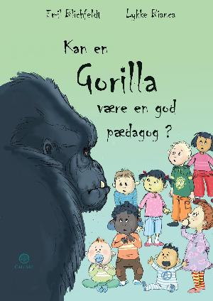 Kan en gorilla være en god pædagog?