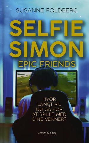 Selfie Simon epic friends