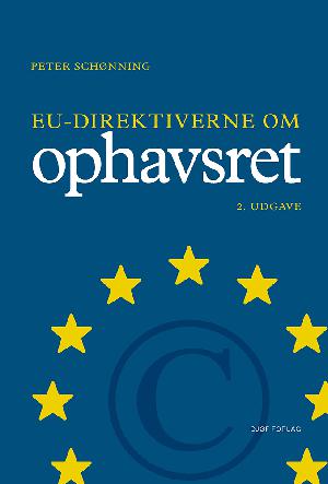 EU-direktiverne om ophavsret