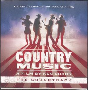 Country music : the soundtrack