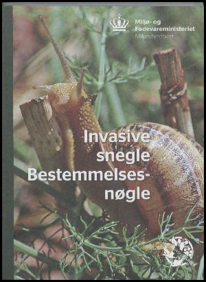 Invasive snegle - bestemmelsesnøgle