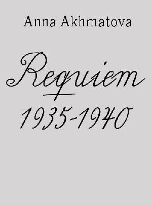Requiem : 1935-1940