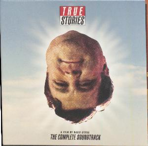 True stories : the complete soundtrack