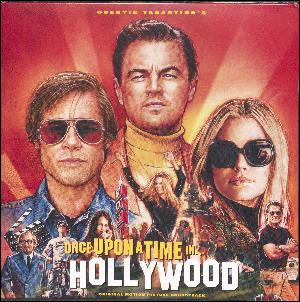 Once upon a time in Hollywood : original motion picture soundtrack