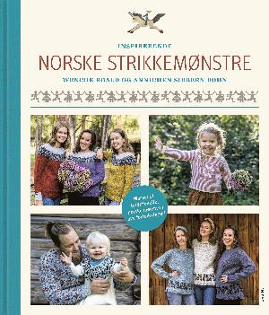 Inspirerende norske strikkemønstre
