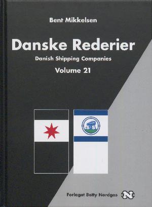 Danske rederier. Volume 21