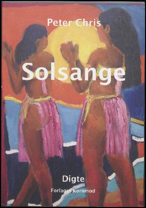 Solsange : digte