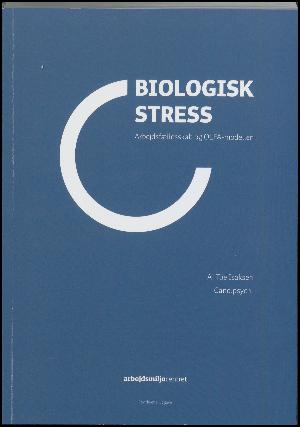 Biologisk stress - arbejdsfællesskab og OLFA-modellen