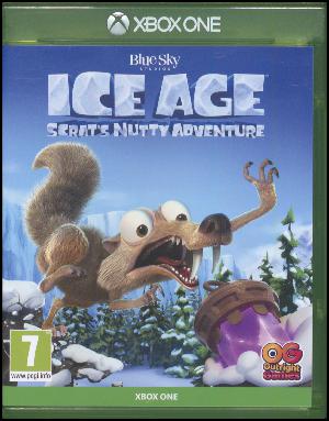 Ice age - Scrat's nutty adventure