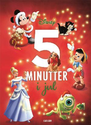 Disney's 5 minutter i jul
