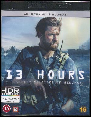 13 hours - the secret soldiers of Benghazi