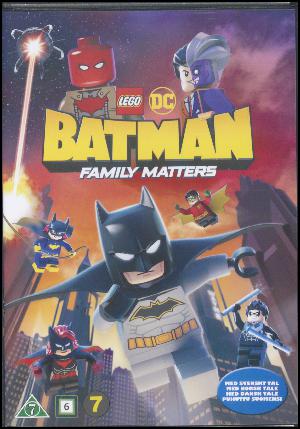 Lego DC Batman - family matters