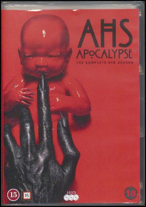 American horror story - apocalypse. Disc 2, episodes 5-8