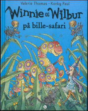 Winnie og Wilbur på bille-safari
