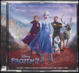 Frozen II : original motion picture soundtrack