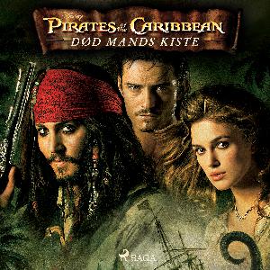 Disney's Pirates of the Caribbean - død mands kiste