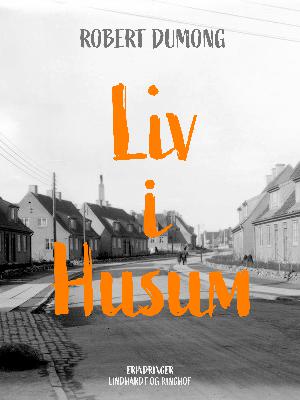 Liv i Husum : historier fra en københavnsk forstad - engang i 50'erne