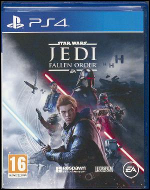 Star wars - Jedi - fallen order