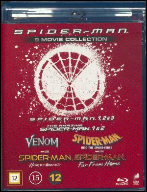 Spider-man - into the spider-verse