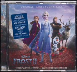 Frost II - originalt dansk soundtrack