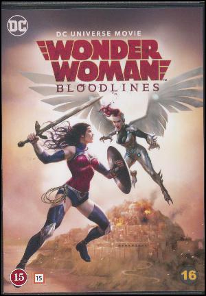 Wonder Woman - bloodlines