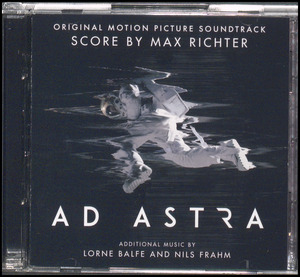 Ad astra : original motion picture soundtrack