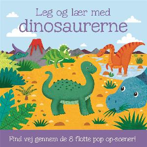 Leg og lær med dinosaurerne