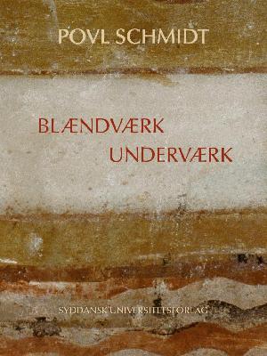 Blændværk - underværk : to essays