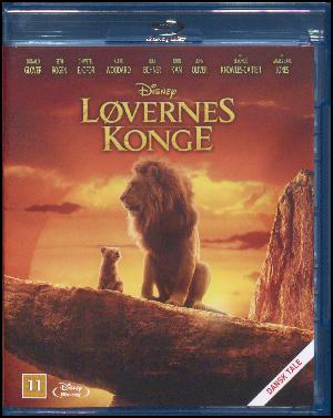 Løvernes konge (Ved Jon Favreau)