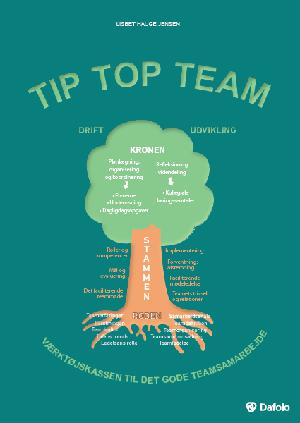 Tip top team : værktøjskassen til det gode teamsamarbejde