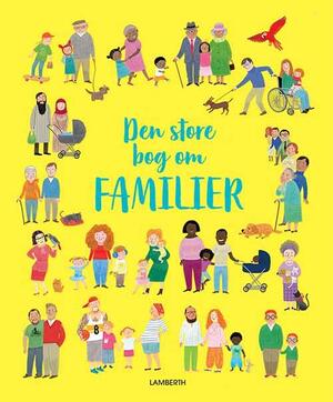 Den store bog om familier