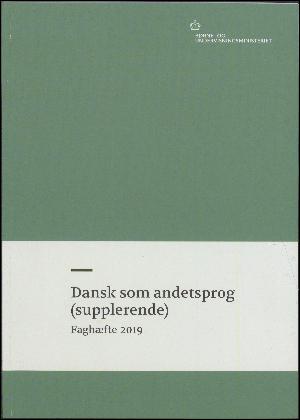 Dansk som andetsprog (supplerende)