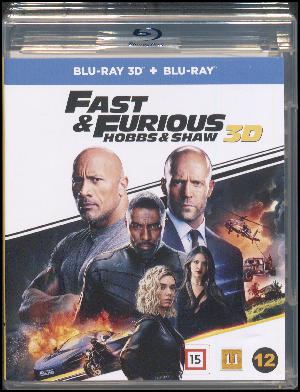 Fast & furious - Hobbs & Shaw