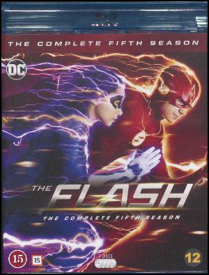 The Flash. Disc 1