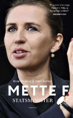 Mette F. : statsminister