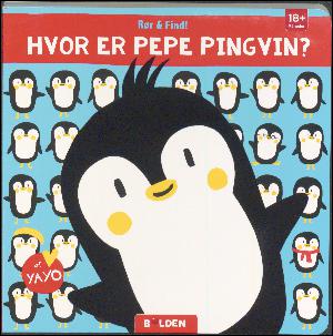 Hvor er Pepe Pingvin?