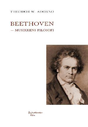 Beethoven - musikkens filosofi : fragmenter og tekster