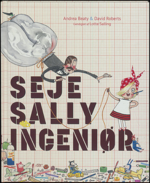 Seje Sally ingeniør