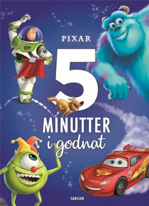 5 minutter i godnat : Pixar