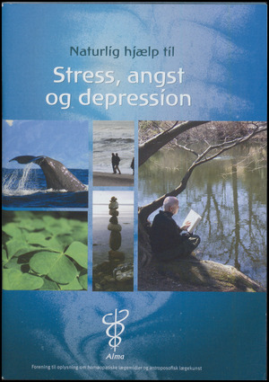 Naturlig hjælp til stress, angst og depression