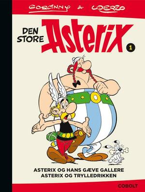 Asterix og hans gæve gallere: Asterix og trylledrikken